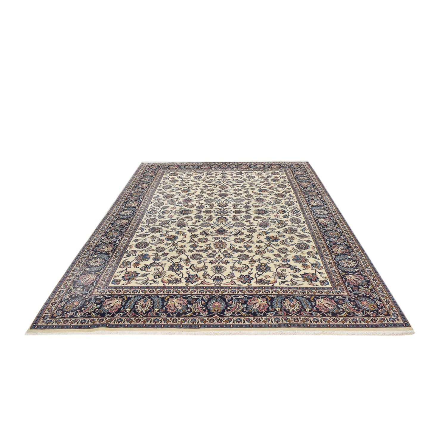 Persisk tæppe - Classic - 343 x 250 cm - creme