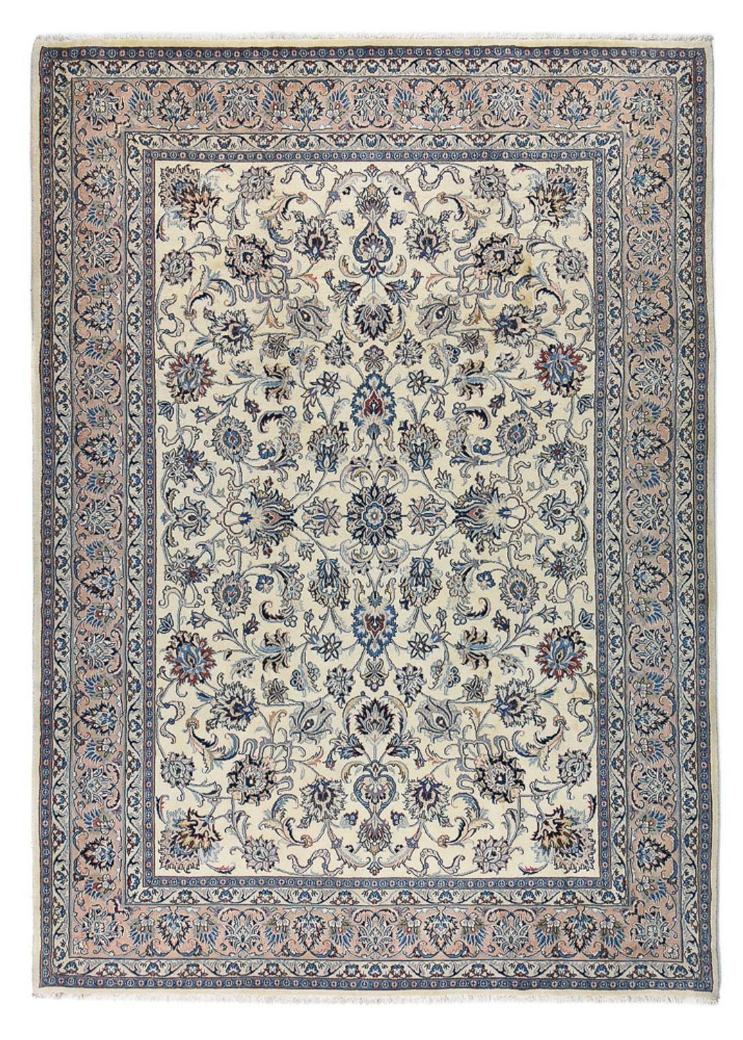 Persisk tæppe - Classic - 347 x 246 cm - sand
