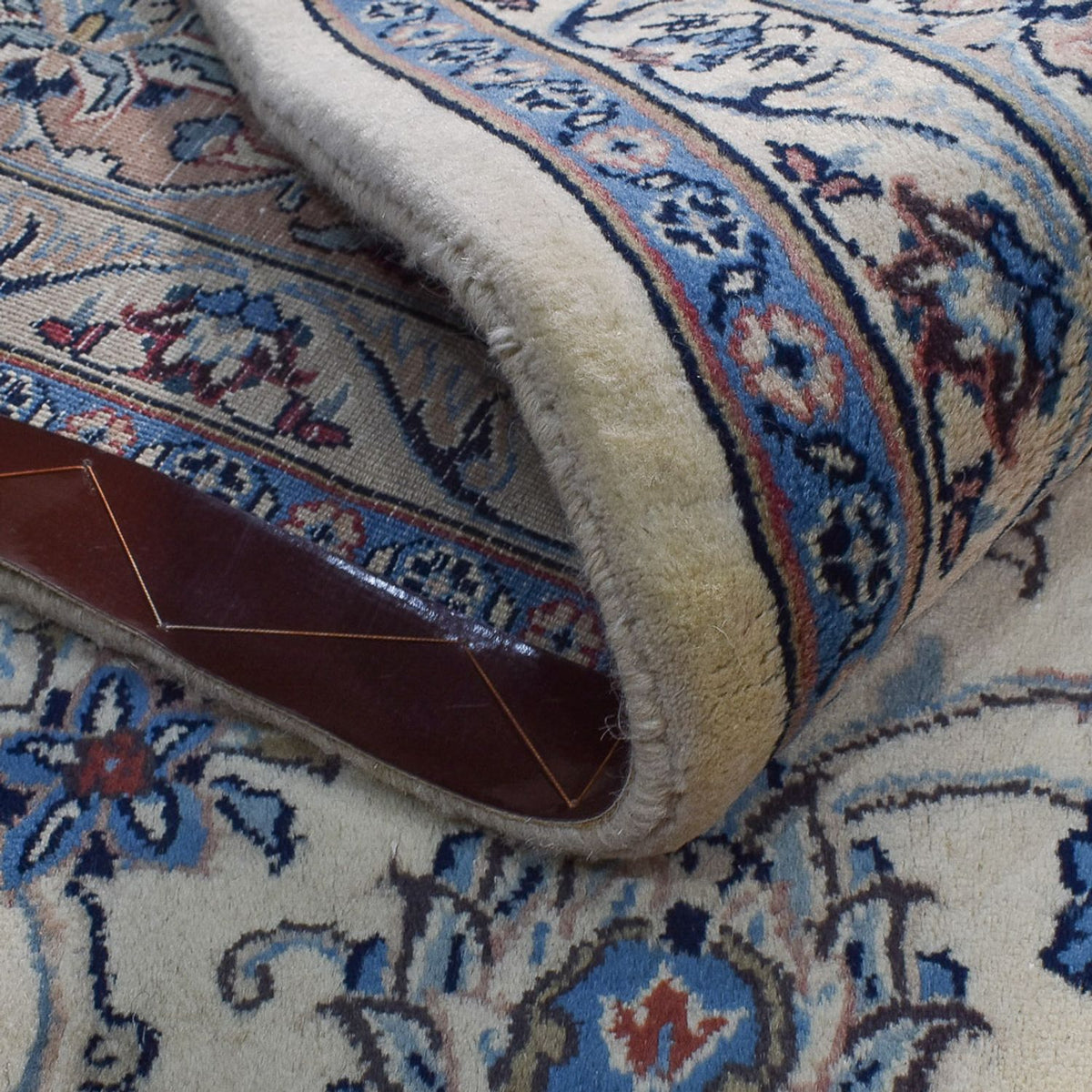 Persisk tæppe - Classic - 347 x 246 cm - sand