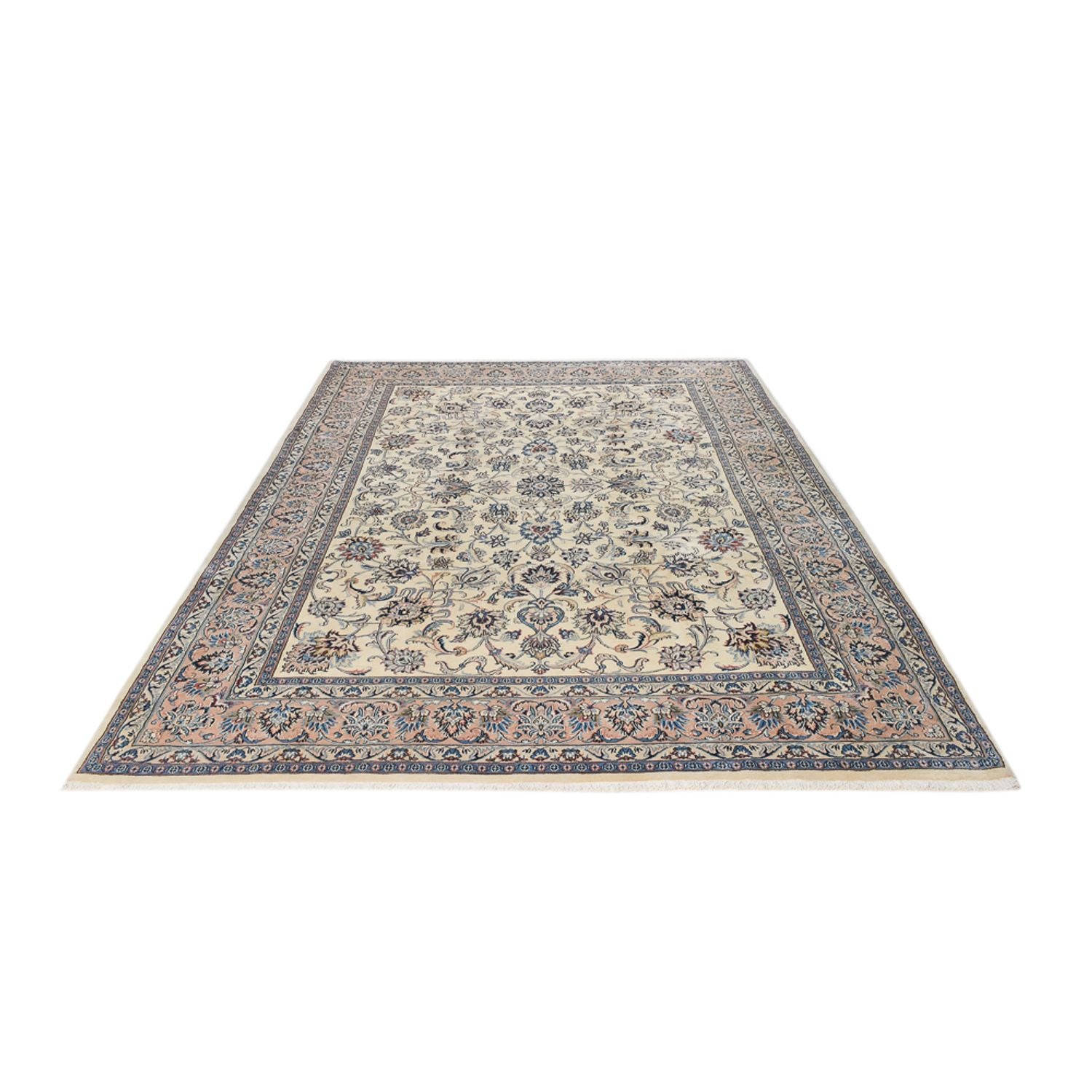 Persisk tæppe - Classic - 347 x 246 cm - sand