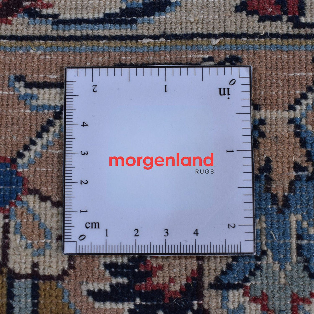 Persisk tæppe - Classic - 347 x 246 cm - sand