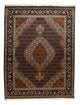 Tabriz - 40 Raj Tæppe 205x153cm - Persisk tæppe
