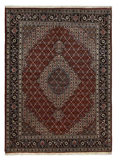 Tabriz - 40 Raj Tæppe 150x200cm - Persisk tæppe