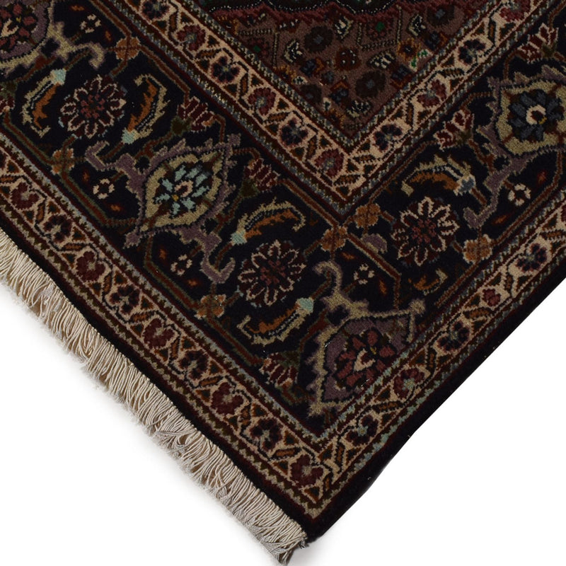 Persisk tæppe - Tabriz - Royal - 205 x 152 cm - antracit