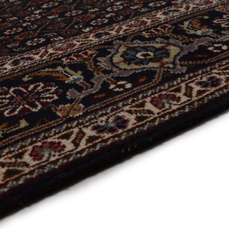 Persisk tæppe - Tabriz - Royal - 205 x 152 cm - antracit