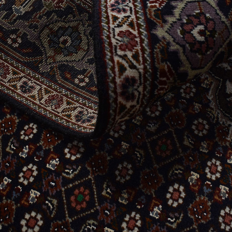 Persisk tæppe - Tabriz - Royal - 205 x 152 cm - antracit