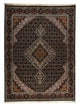 Tabriz - 40 Raj Tæppe 207x154cm - Persisk tæppe
