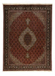 Tabriz - 40 Raj Tæppe 204x150cm - Persisk tæppe