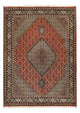 Tabriz - 40 Raj Tæppe 154x205cm - Persisk tæppe