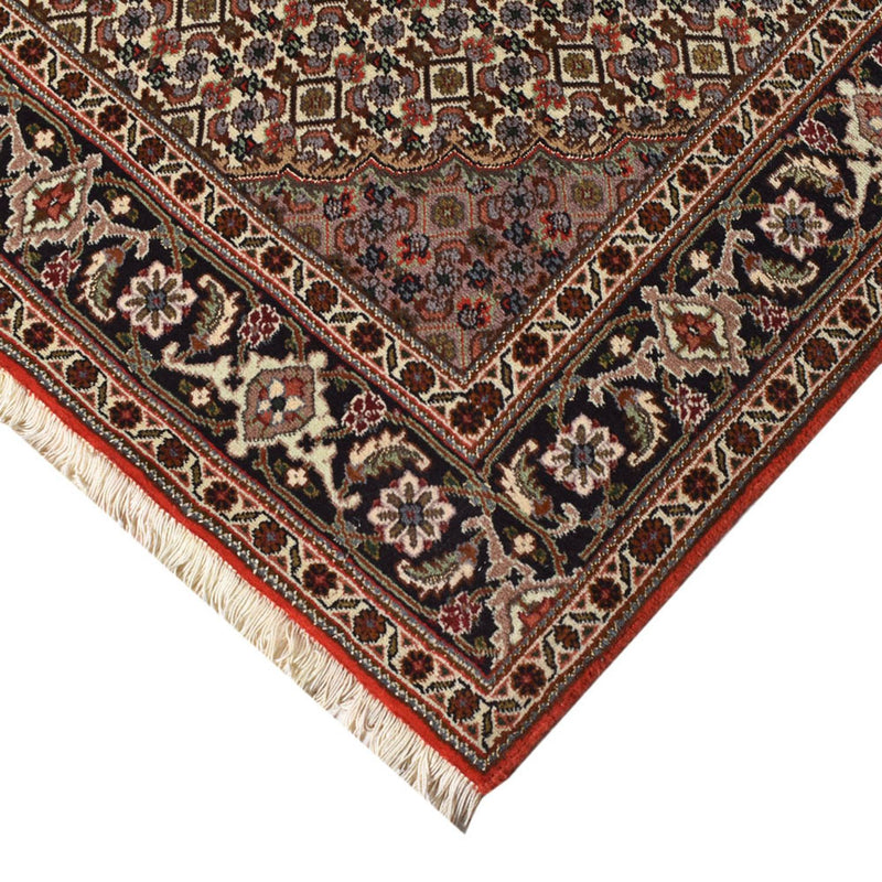 Persisk tæppe - Tabriz - Royal - 205 x 154 cm - flerfarvet