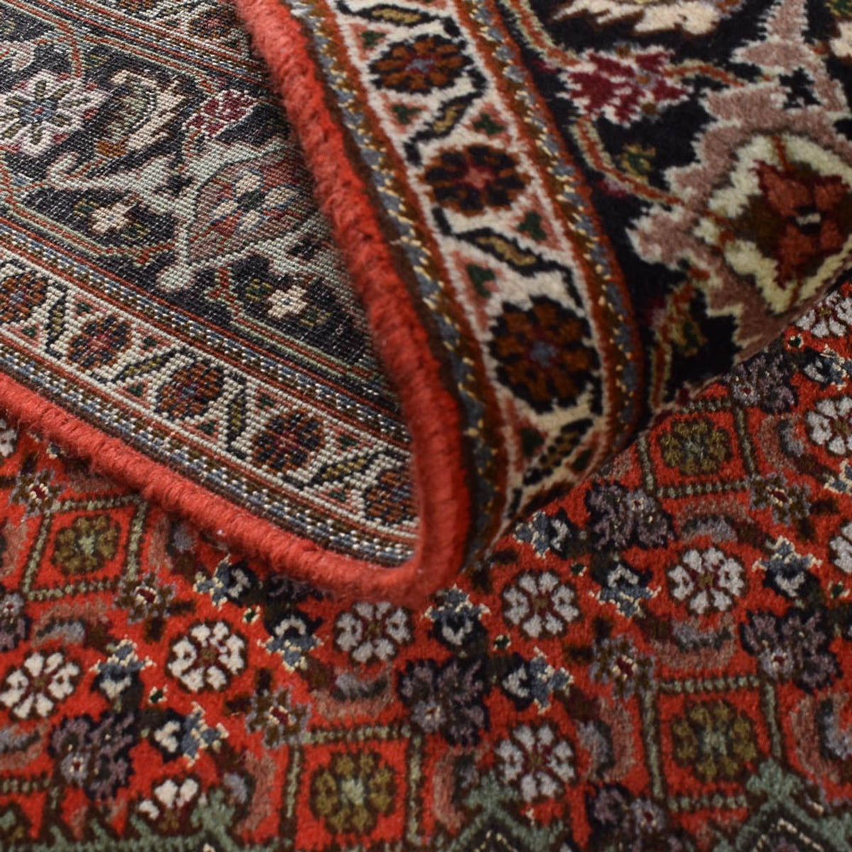 Tabriz - 40 Raj Tæppe 154x205cm - Persisk tæppe