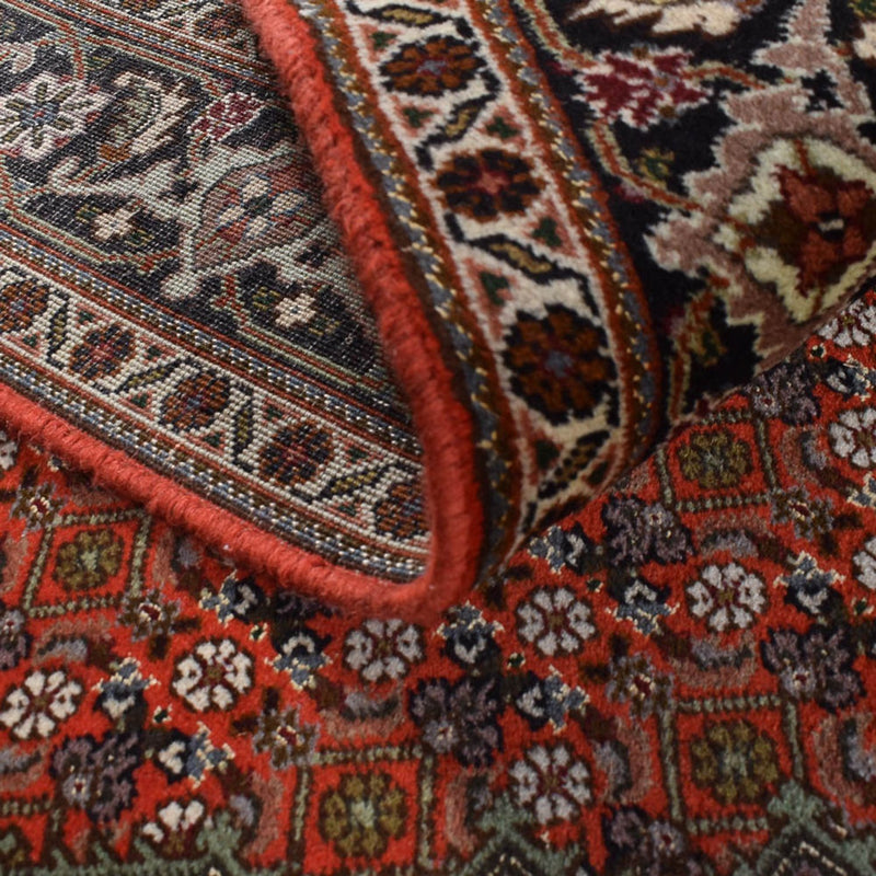 Persisk tæppe - Tabriz - Royal - 205 x 154 cm - flerfarvet