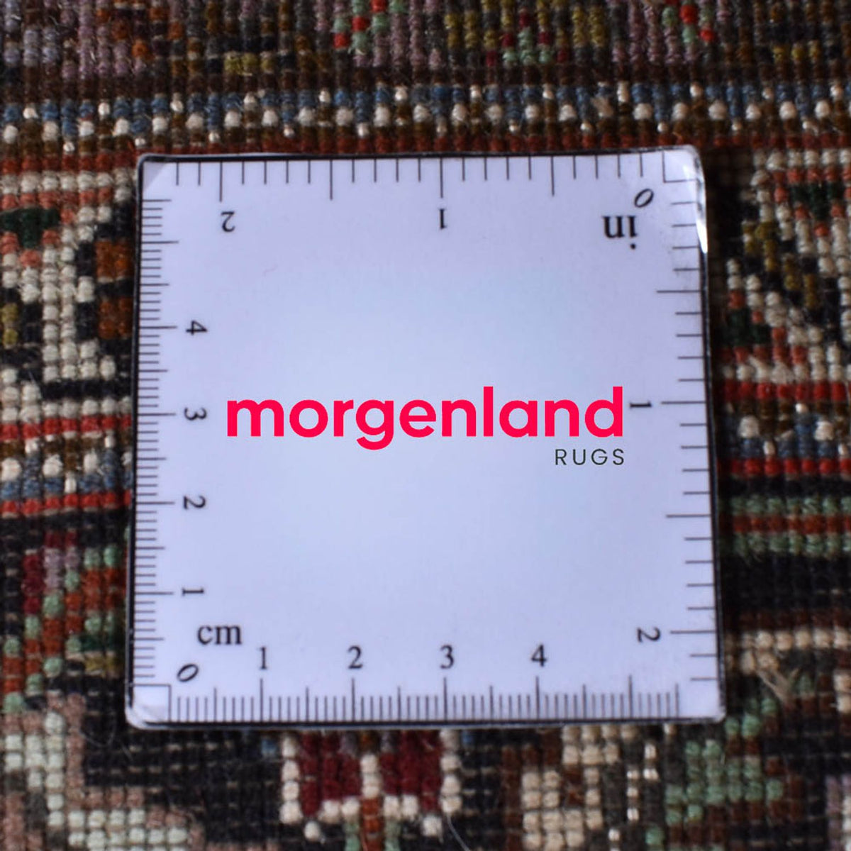 Persisk tæppe - Tabriz - Royal - 205 x 154 cm - flerfarvet