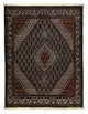 Tabriz - 40 Raj Tæppe 206x158cm - Persisk tæppe