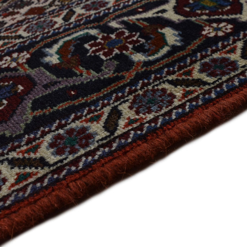 Persisk tæppe - Tabriz - Royal - 200 x 154 cm - rød