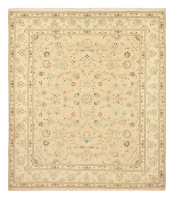 Persisk tæppe - Tabriz - Royal - 300 x 250 cm - beige