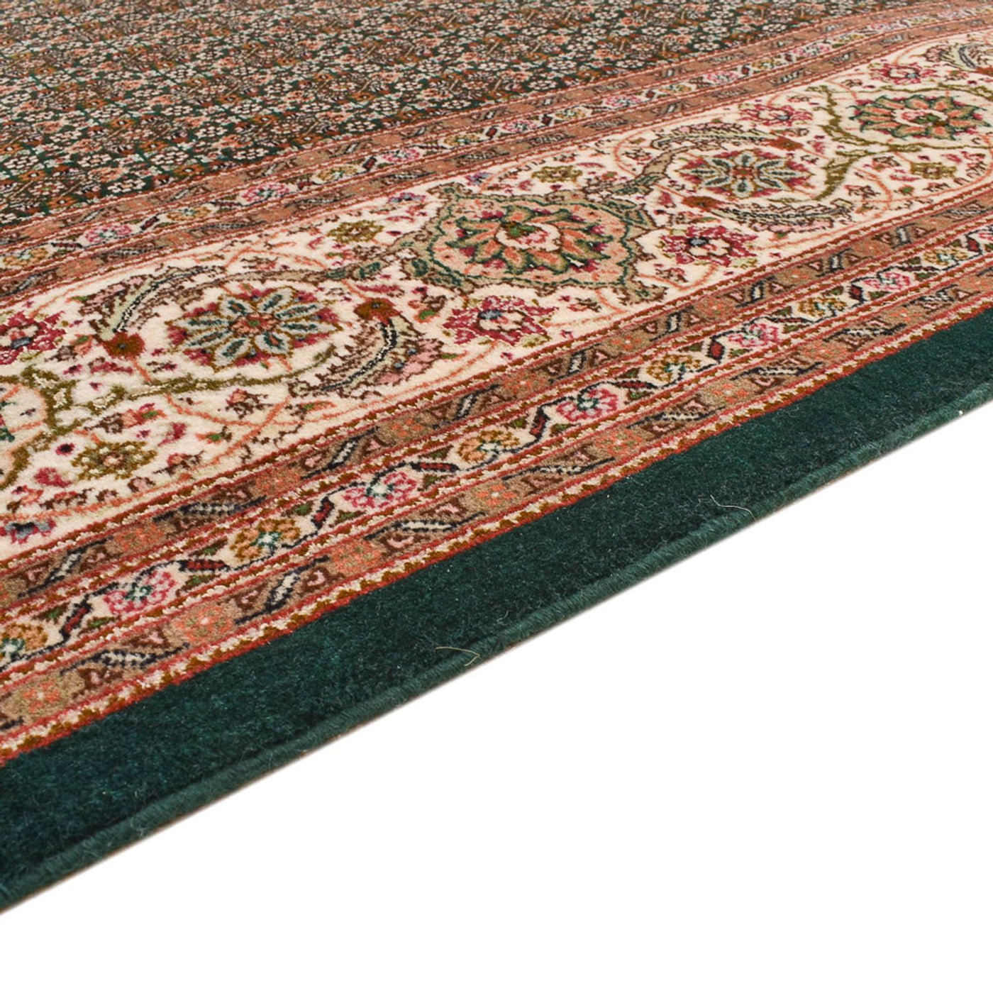 Tabriz - 50 Raj Tæppe 404x200cm - Persisk tæppe