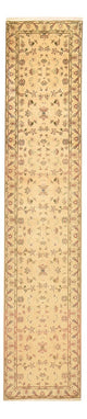 Tabriz - 50 Raj Tæppe 376x80cm - Persisk tæppe