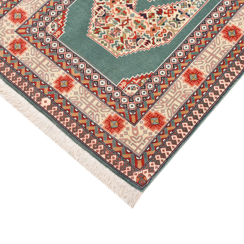 Løber Persisk tæppe - Tabriz - Royal - 192 x 70 cm - flerfarvet