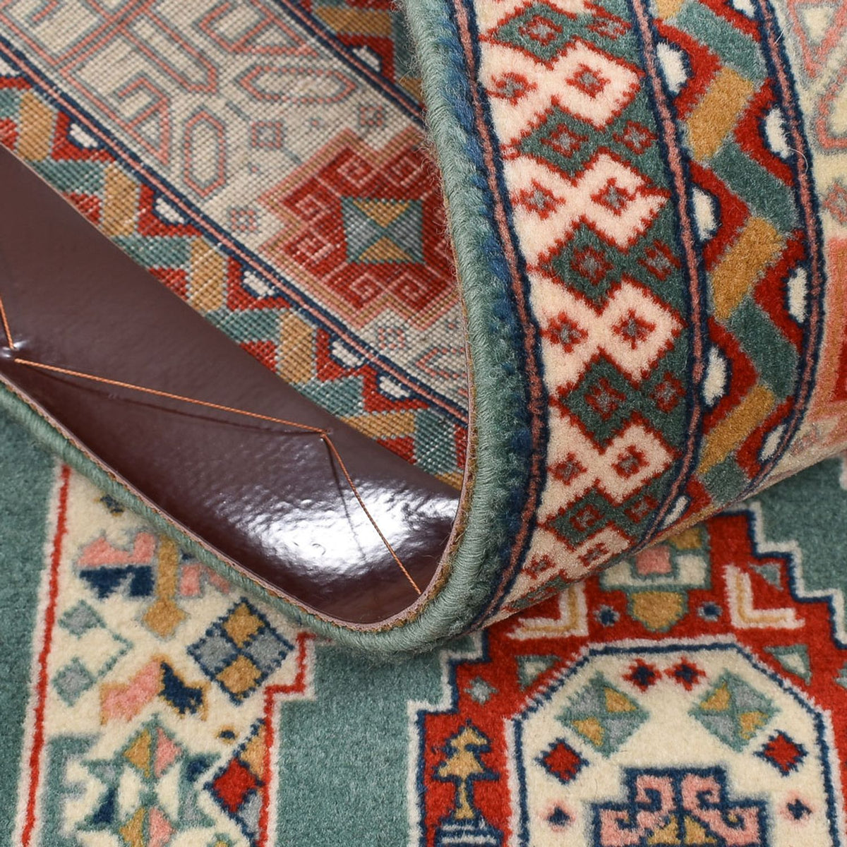 Løber Persisk tæppe - Tabriz - Royal - 192 x 70 cm - flerfarvet