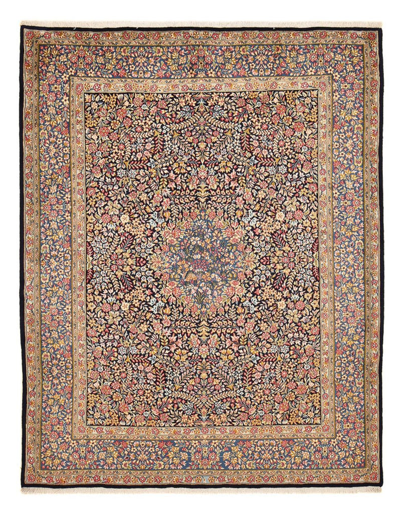 Persisk tæppe - Royal - 232 x 181 cm - flerfarvet