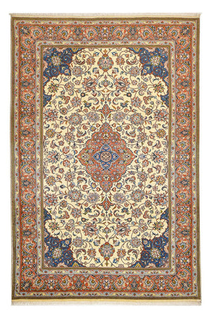 Persisk tæppe - Classic - 305 x 202 cm - karamel