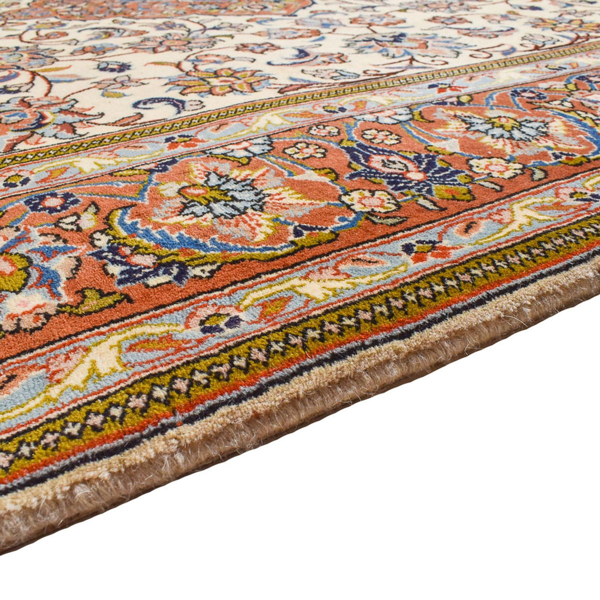 Sarouk Tæppe 202x305cm - Persisk tæppe
