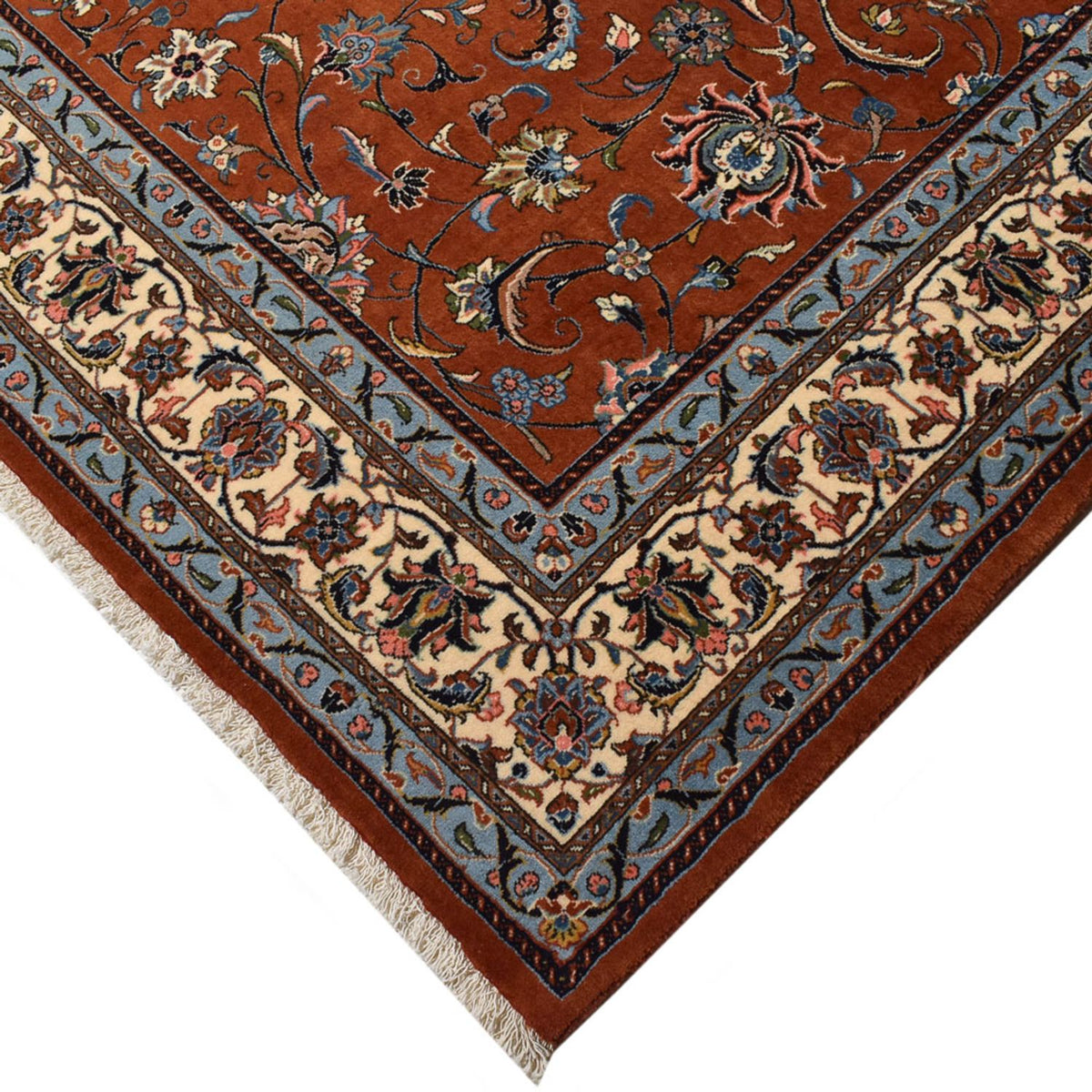 Persisk tæppe - Classic - 310 x 210 cm - rød