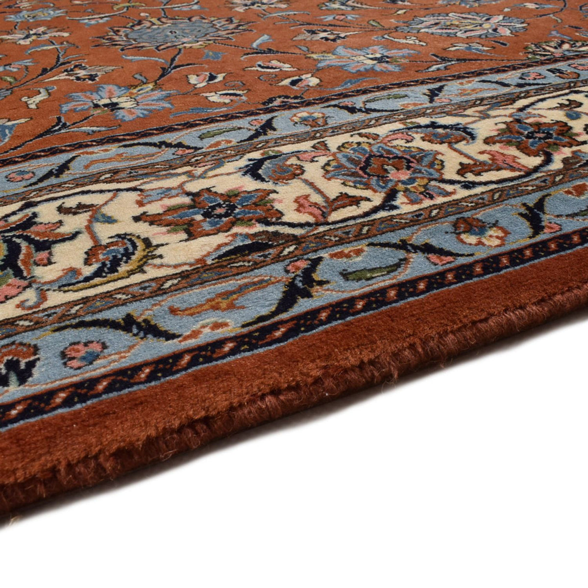 Persisk tæppe - Classic - 310 x 210 cm - rød