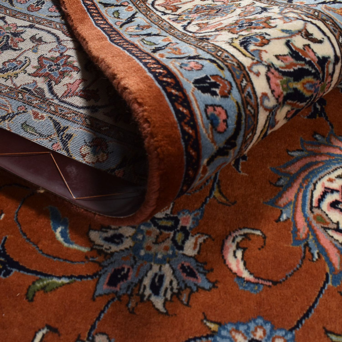 Persisk tæppe - Classic - 310 x 210 cm - rød