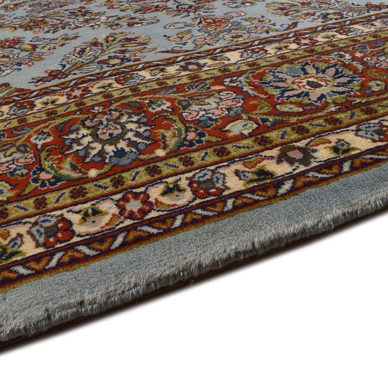 Persisk tæppe - Classic - 300 x 205 cm - lyseblå