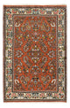 Sarouk Tæppe 205x133cm - Persisk tæppe