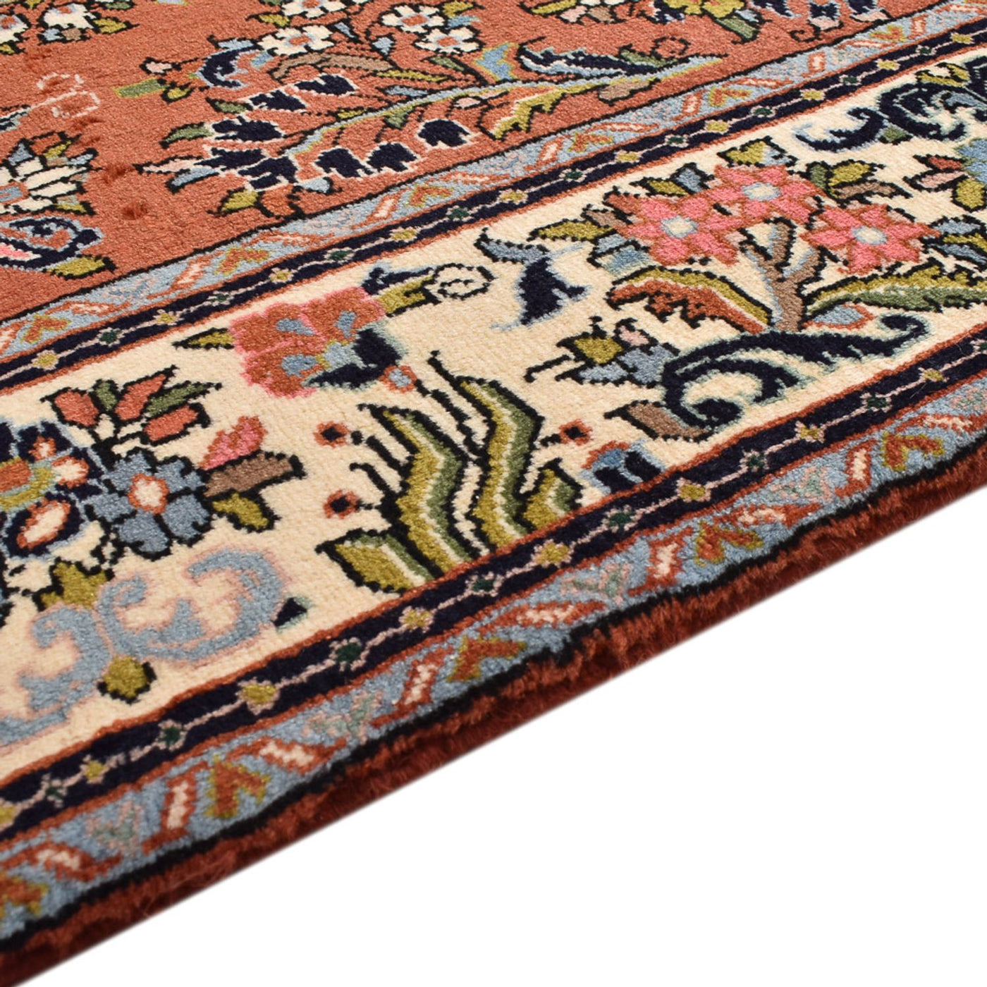 Sarouk Tæppe 205x133cm - Persisk tæppe