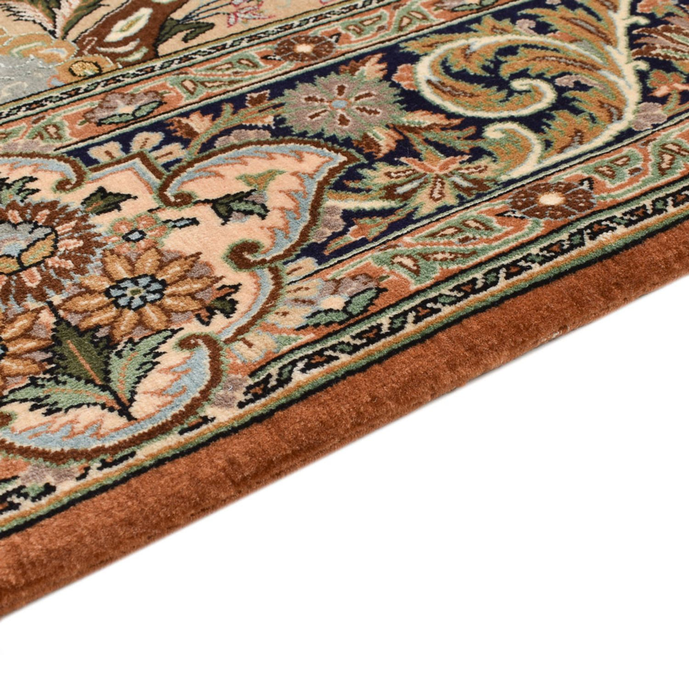 Ilam Tæppe 220x138cm - Persisk tæppe