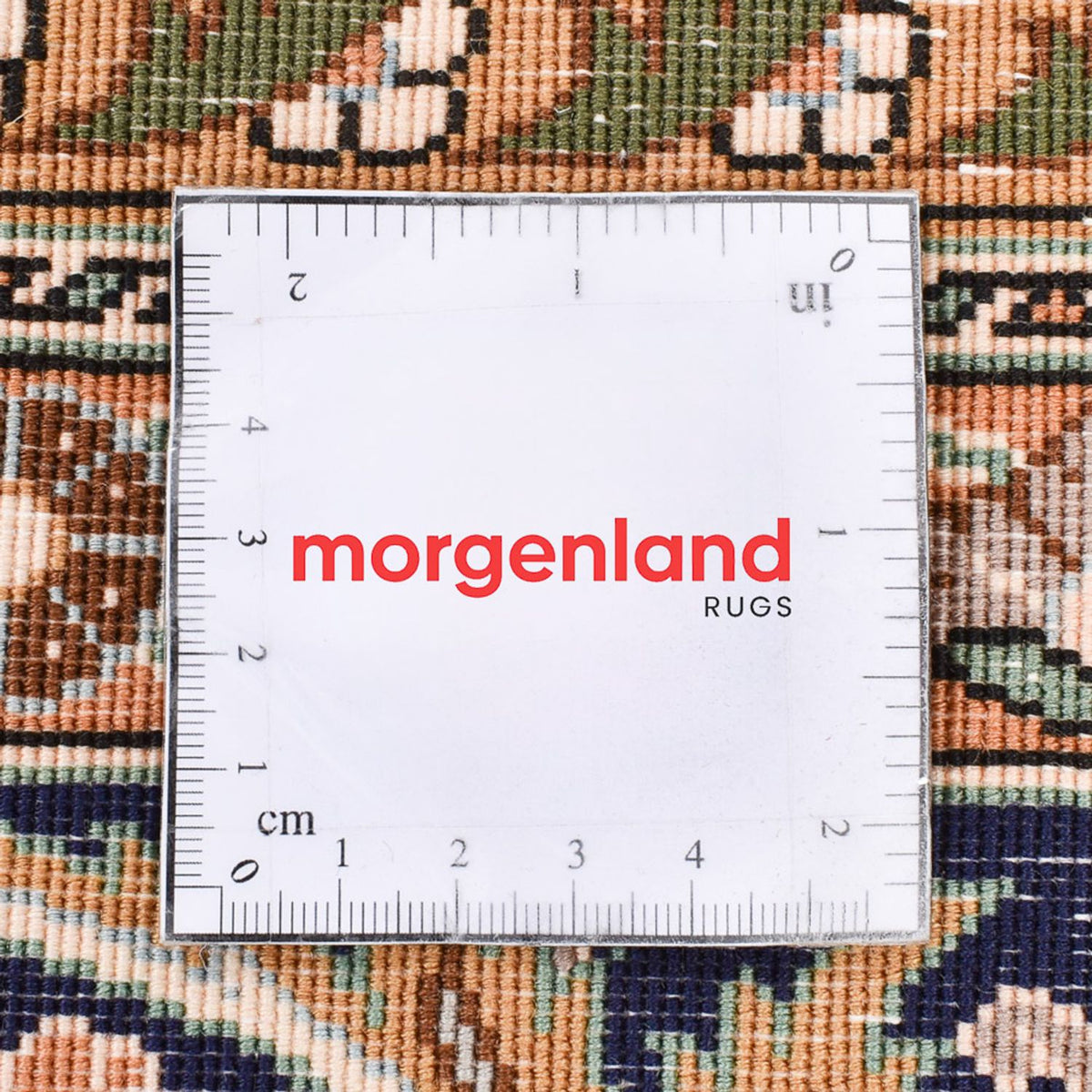 Persisk tæppe - Ghom - Royal - 220 x 138 cm - flerfarvet