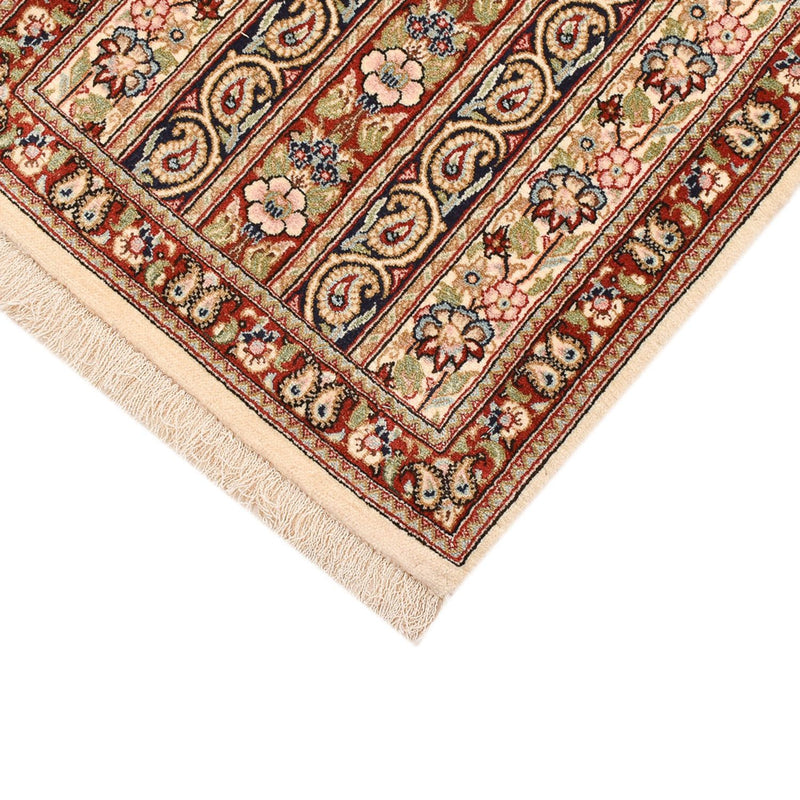 Løber Persisk tæppe - Ghom - Royal - 198 x 52 cm - beige