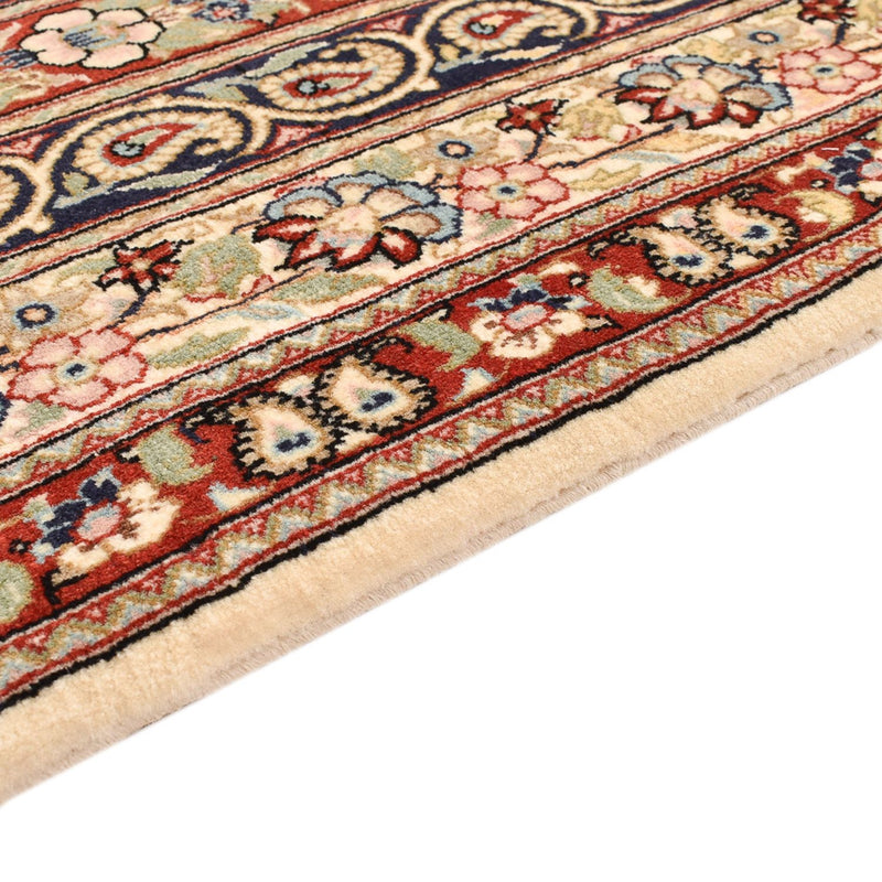 Løber Persisk tæppe - Ghom - Royal - 198 x 52 cm - beige