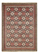 Afshar Sirjan Tæppe 253x185cm - Persisk tæppe
