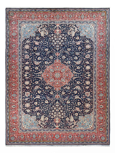 Mashhad Tæppe 283x377cm - Persisk tæppe