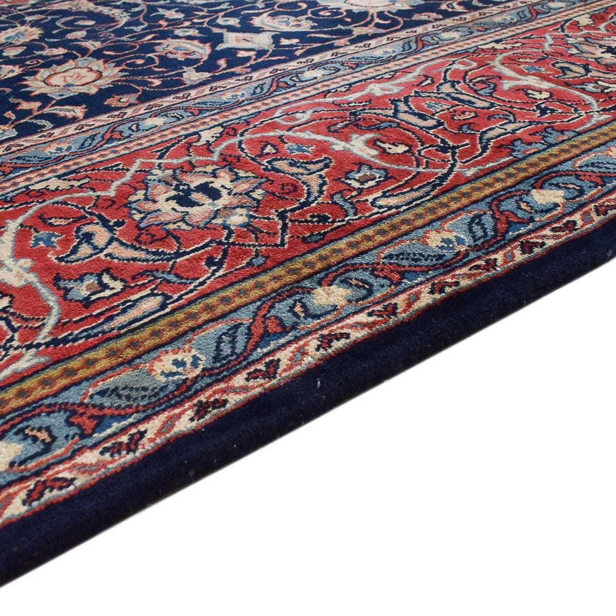Mashhad Tæppe 283x377cm - Persisk tæppe