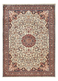 Persisk tæppe - Bijar - 300 x 217 cm - beige