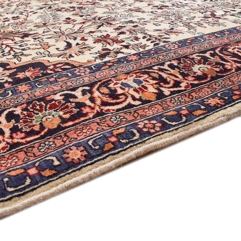 Persisk tæppe - Bijar - 300 x 217 cm - beige