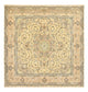 Tabriz - 50 Raj Tæppe 267x251cm - Persisk tæppe