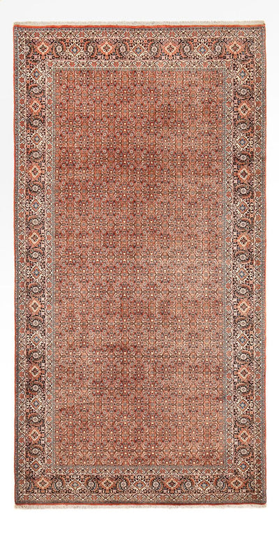 Bidjar Tæppe 205x398cm - Persisk tæppe
