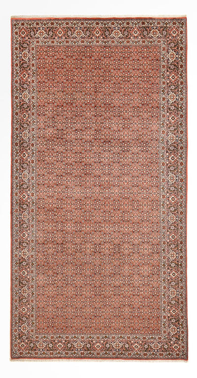 Bidjar Tæppe 205x393cm - Persisk tæppe