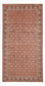 Persisk tæppe - Bijar særlig form  - 393 x 205 cm - rust