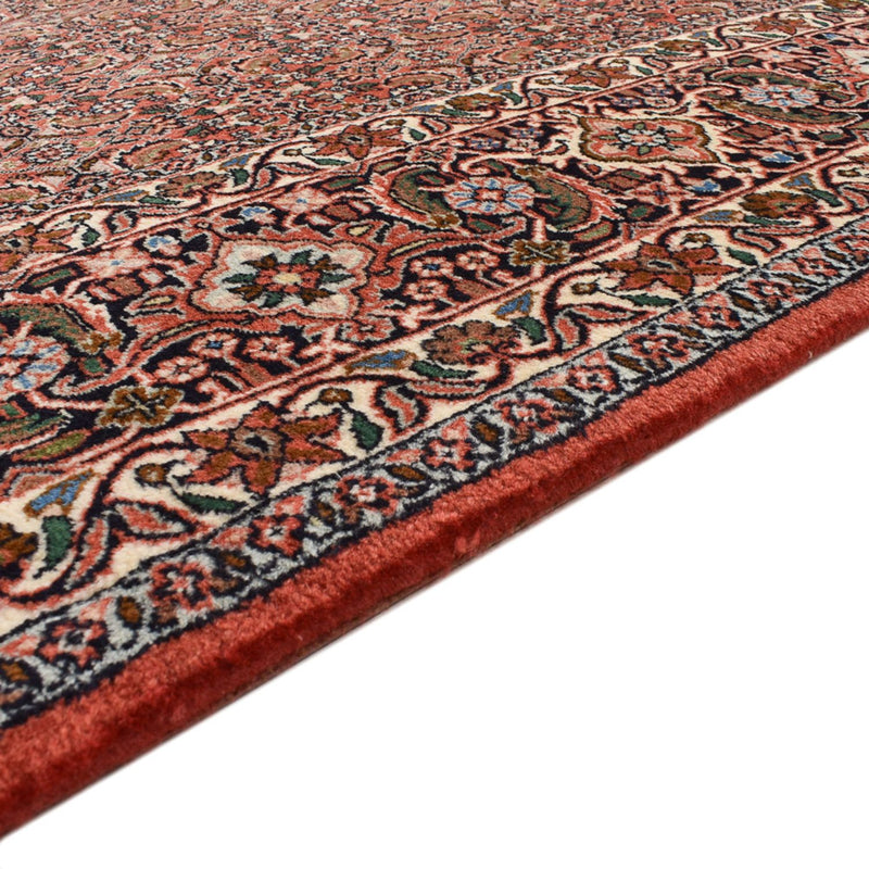 Persisk tæppe - Bijar særlig form  - 393 x 205 cm - rust