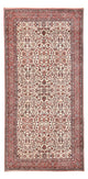 Bidjar Tæppe 417x204cm - Persisk tæppe