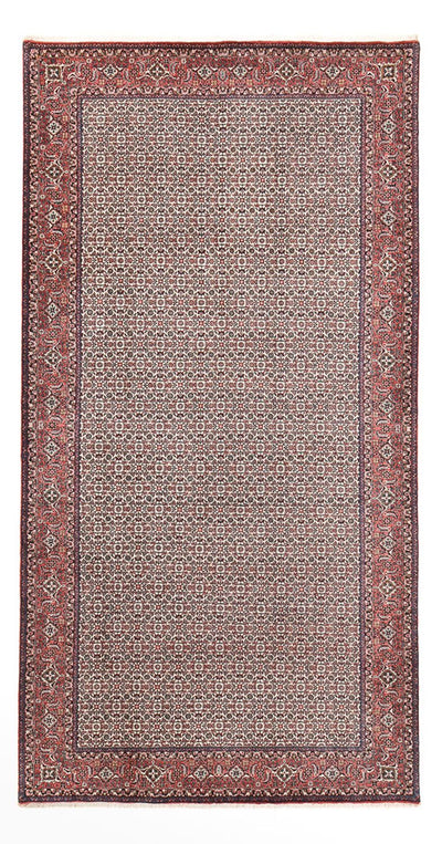 Bidjar Tæppe 205x395cm - Persisk tæppe