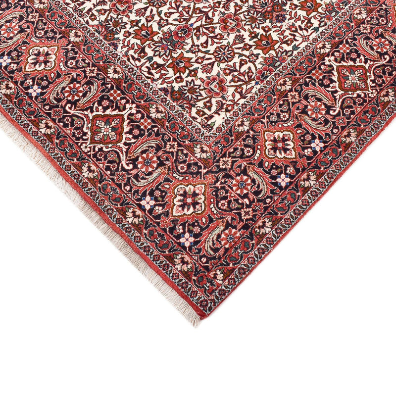 Persisk tæppe - Bijar - 345 x 254 cm - rust